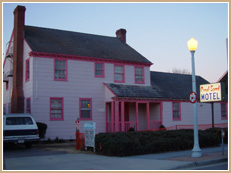 Coral Sand Motel