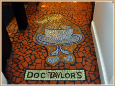 Doc's Tile Floor